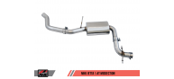 AWE Tuning Track Exhaust